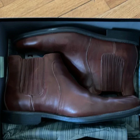 Johnston & Murphy | Shoes | Johnston Murphy Xc4 Tan Chukka  display picture 2
